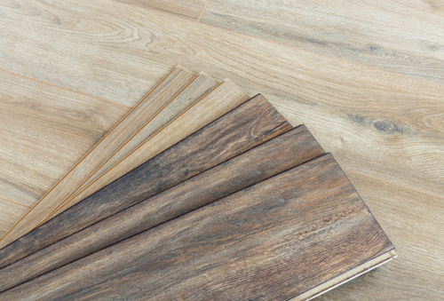 Parquet stratifié
