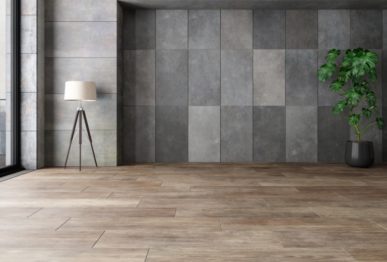 Parquet contrecollé