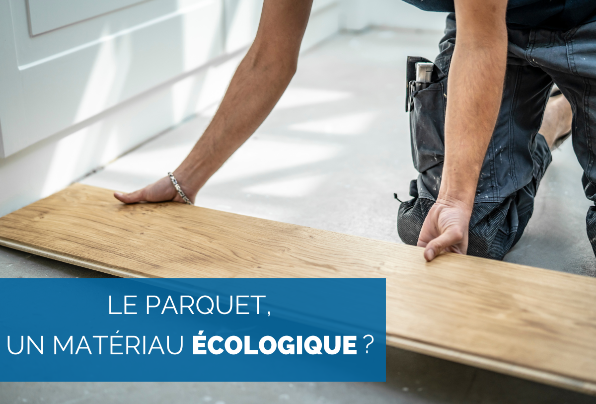 Parquet écologique