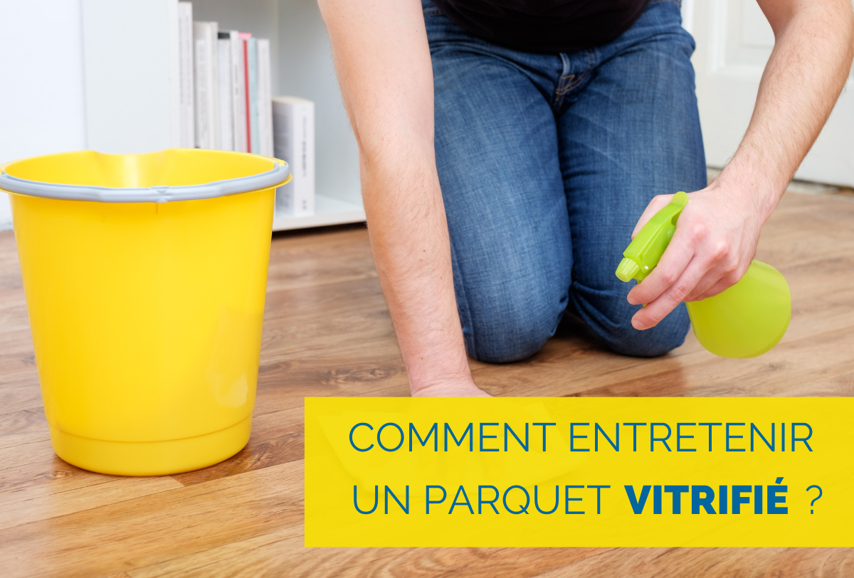 Entretenir son parquet vitrifié