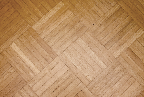 Parquet mosaïque