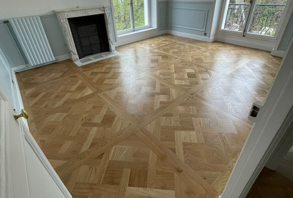 Parquet Versailles