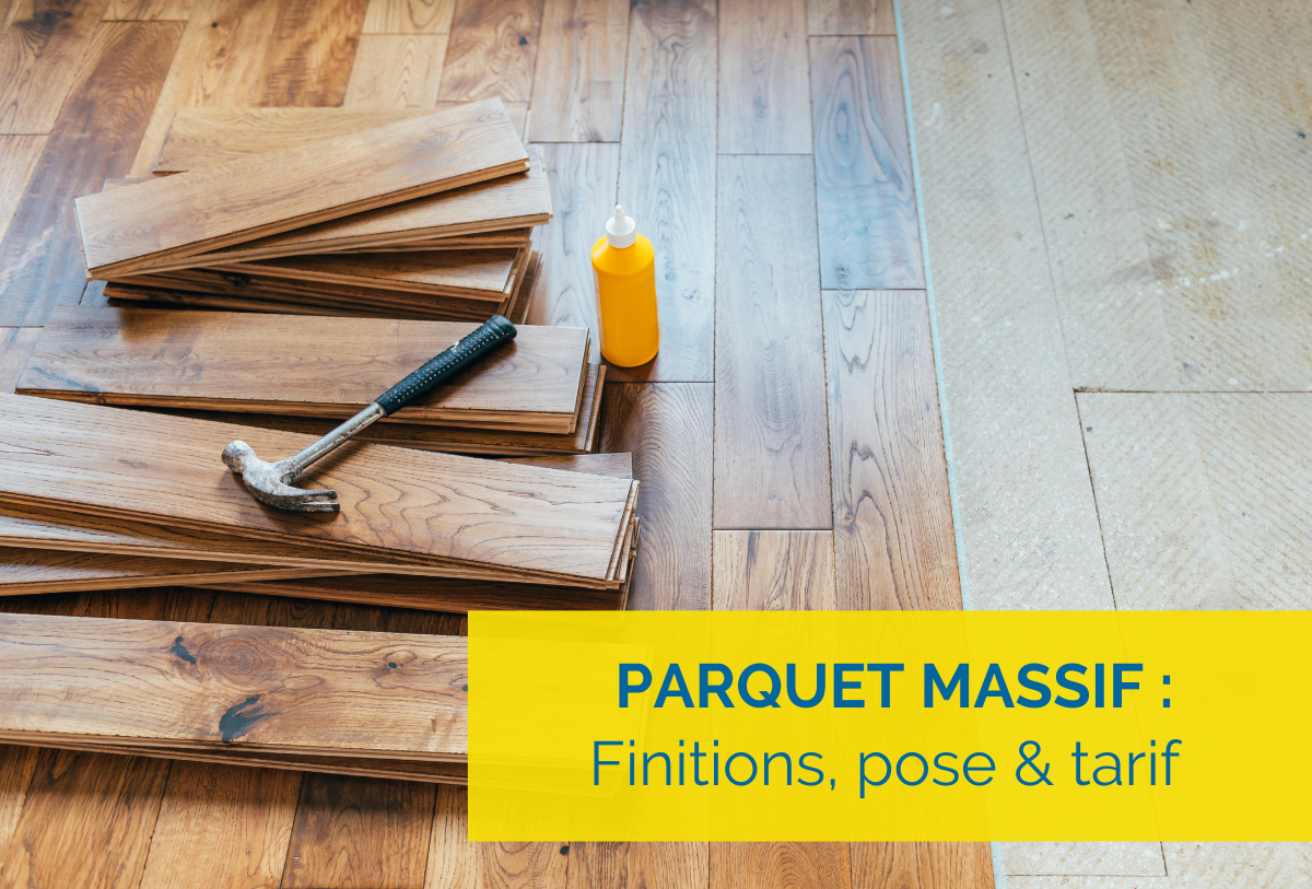 Parquet massif