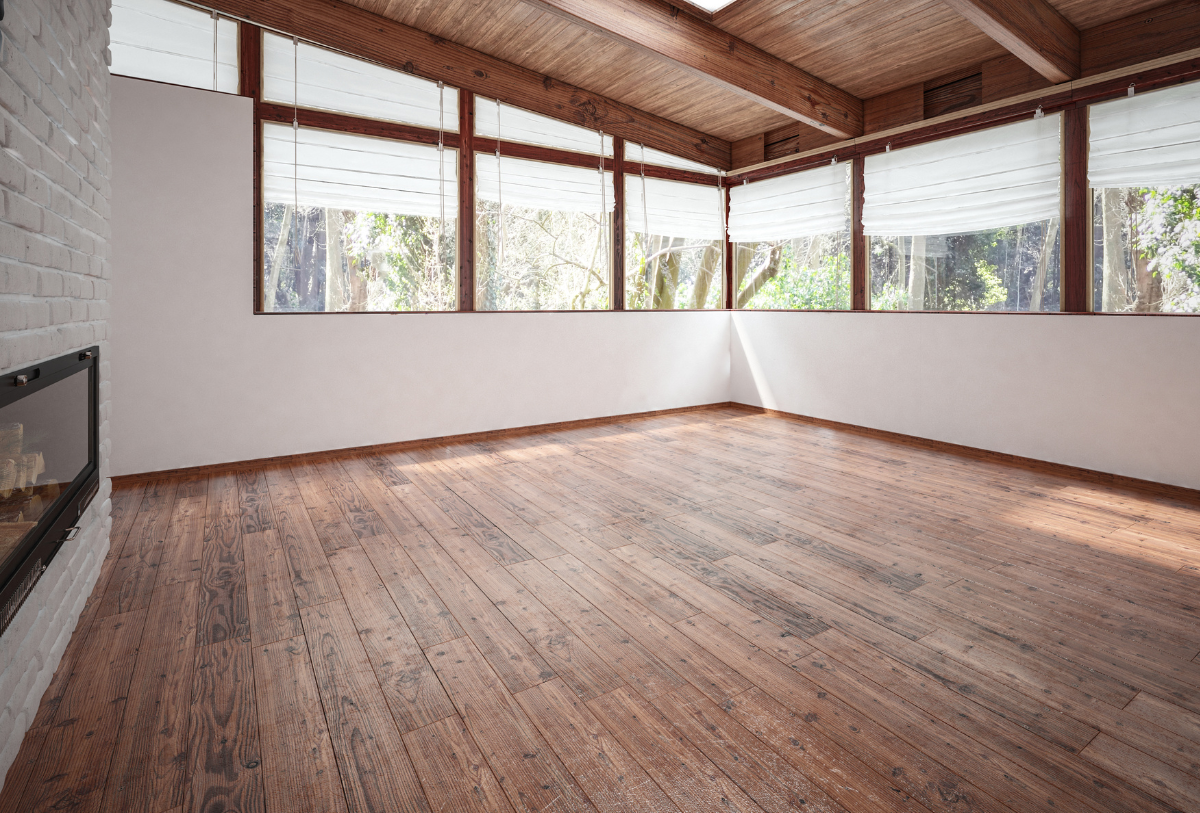 Parquet en chêne massif
